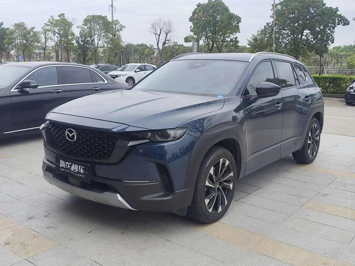 Mazda CX-50 OK