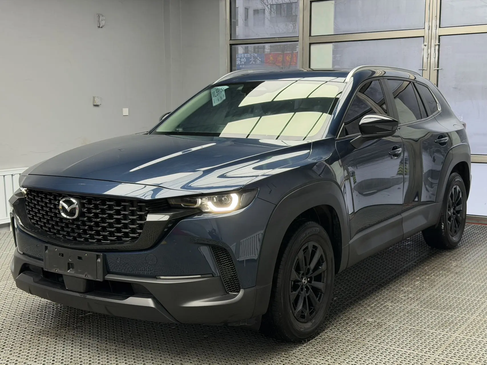 Mazda CX-50 OK