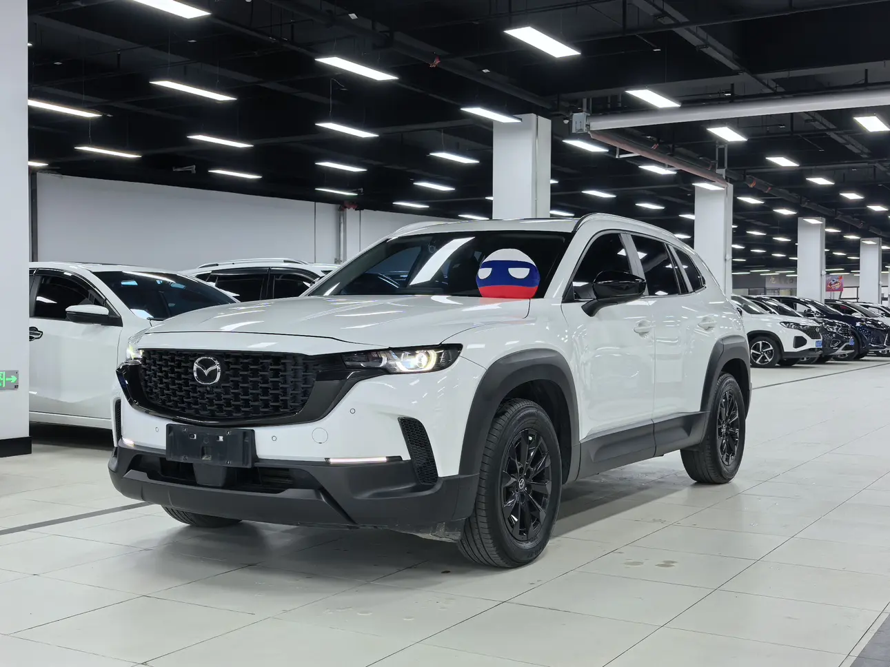 Mazda CX-50 OK