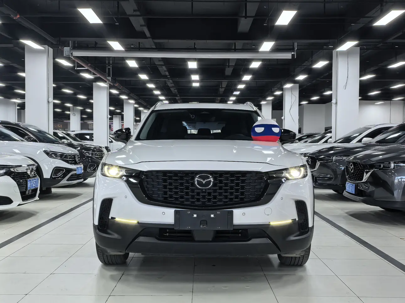 Mazda CX-50 OK