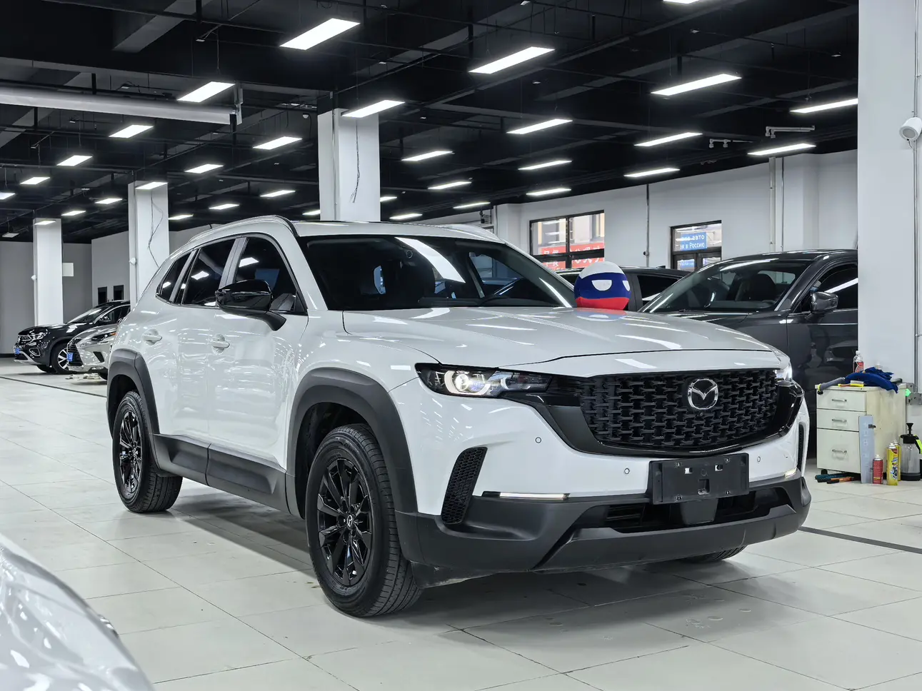 Mazda CX-50 OK