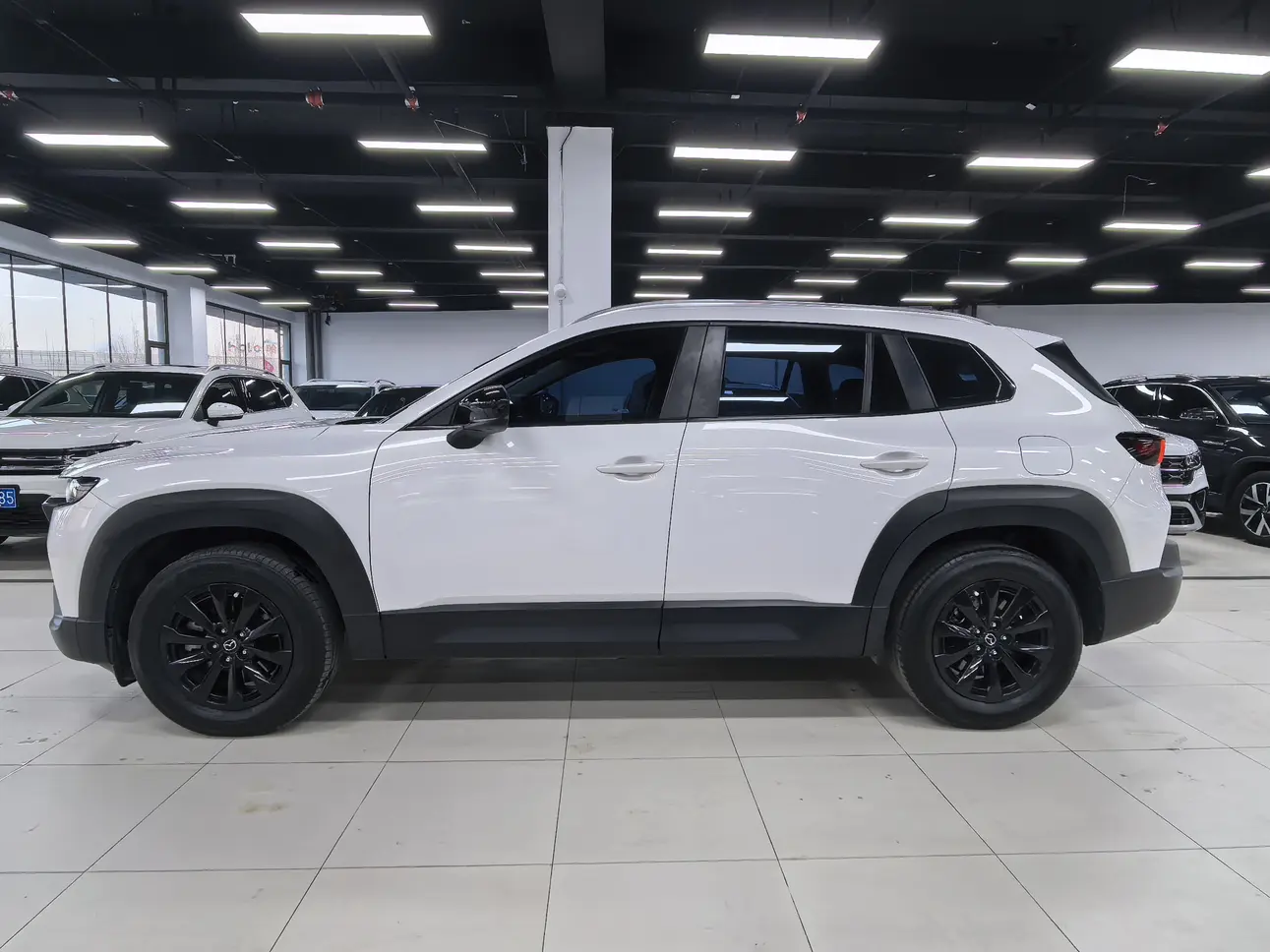 Mazda CX-50 OK