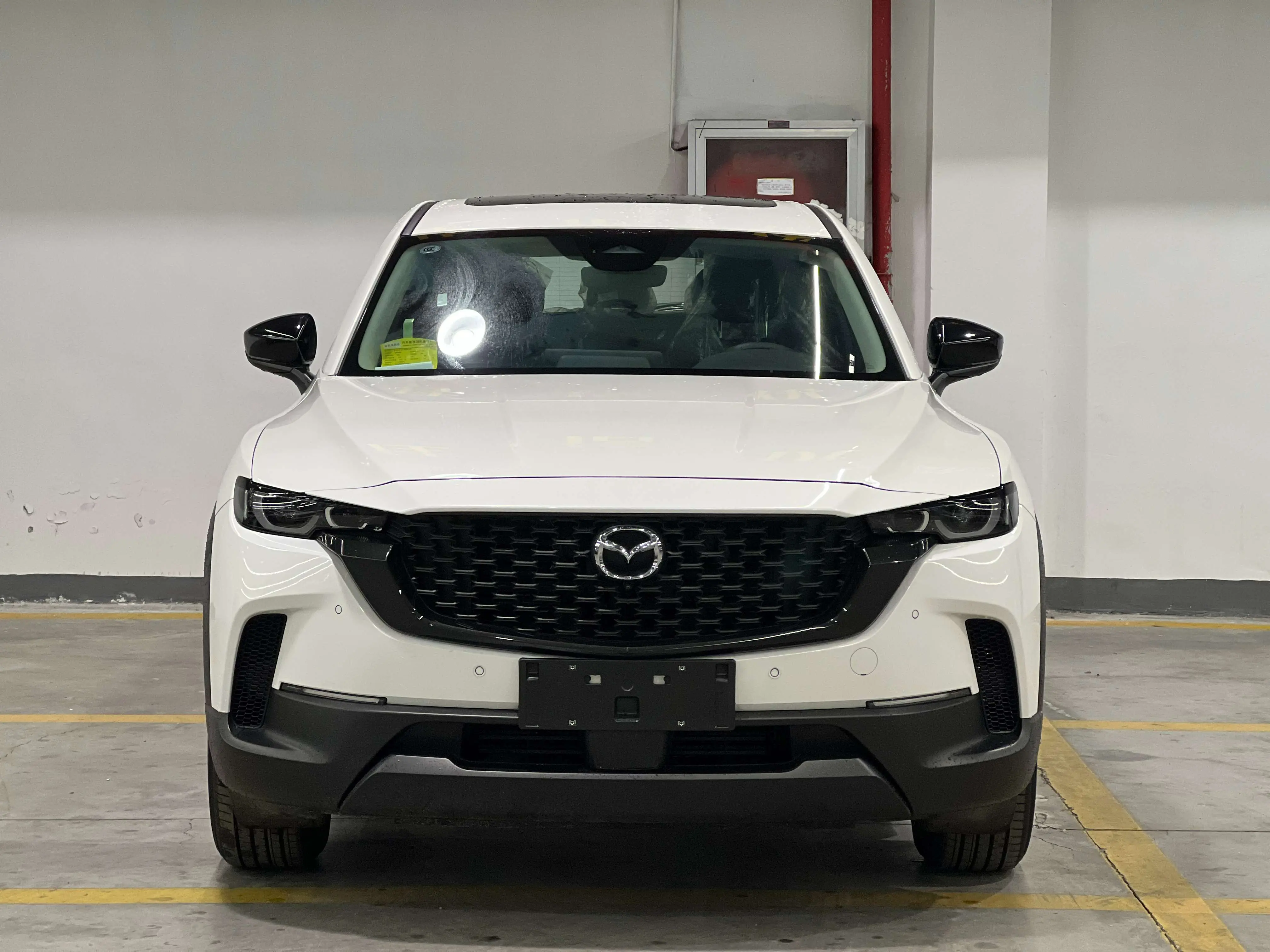 Mazda CX-50 OK  из Китая