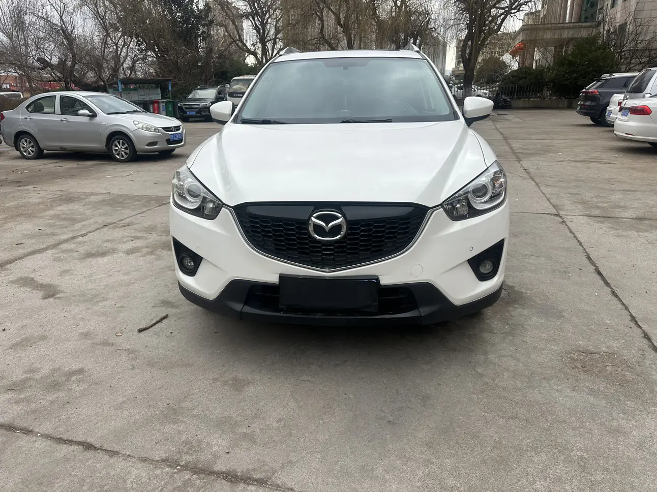 Mazda CX-5  из Китая