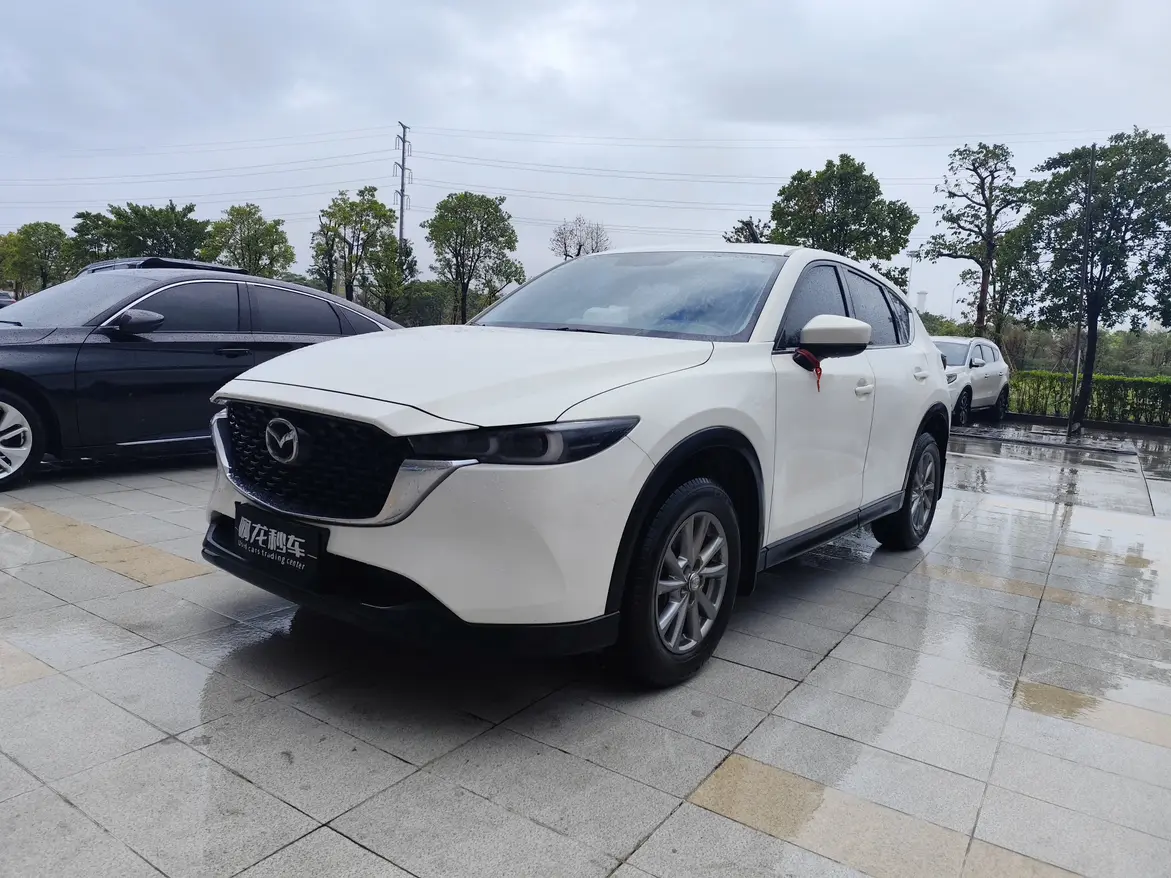 Mazda CX-5  из Китая
