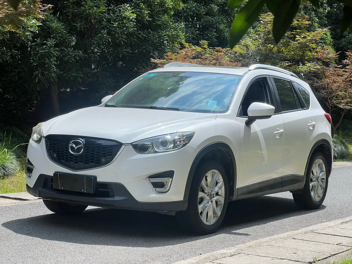 Mazda CX-5  из Китая