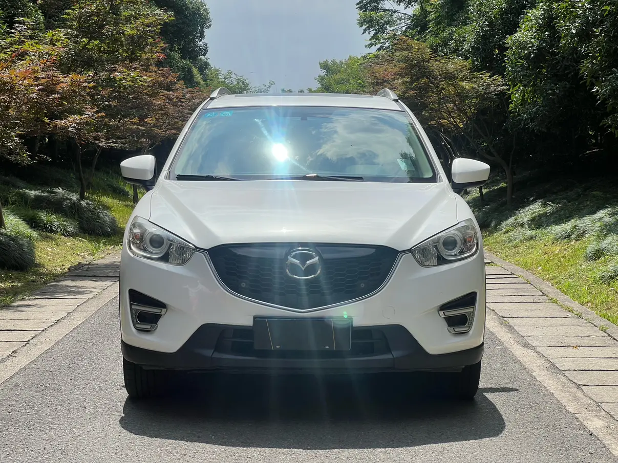 Mazda CX-5  из Китая