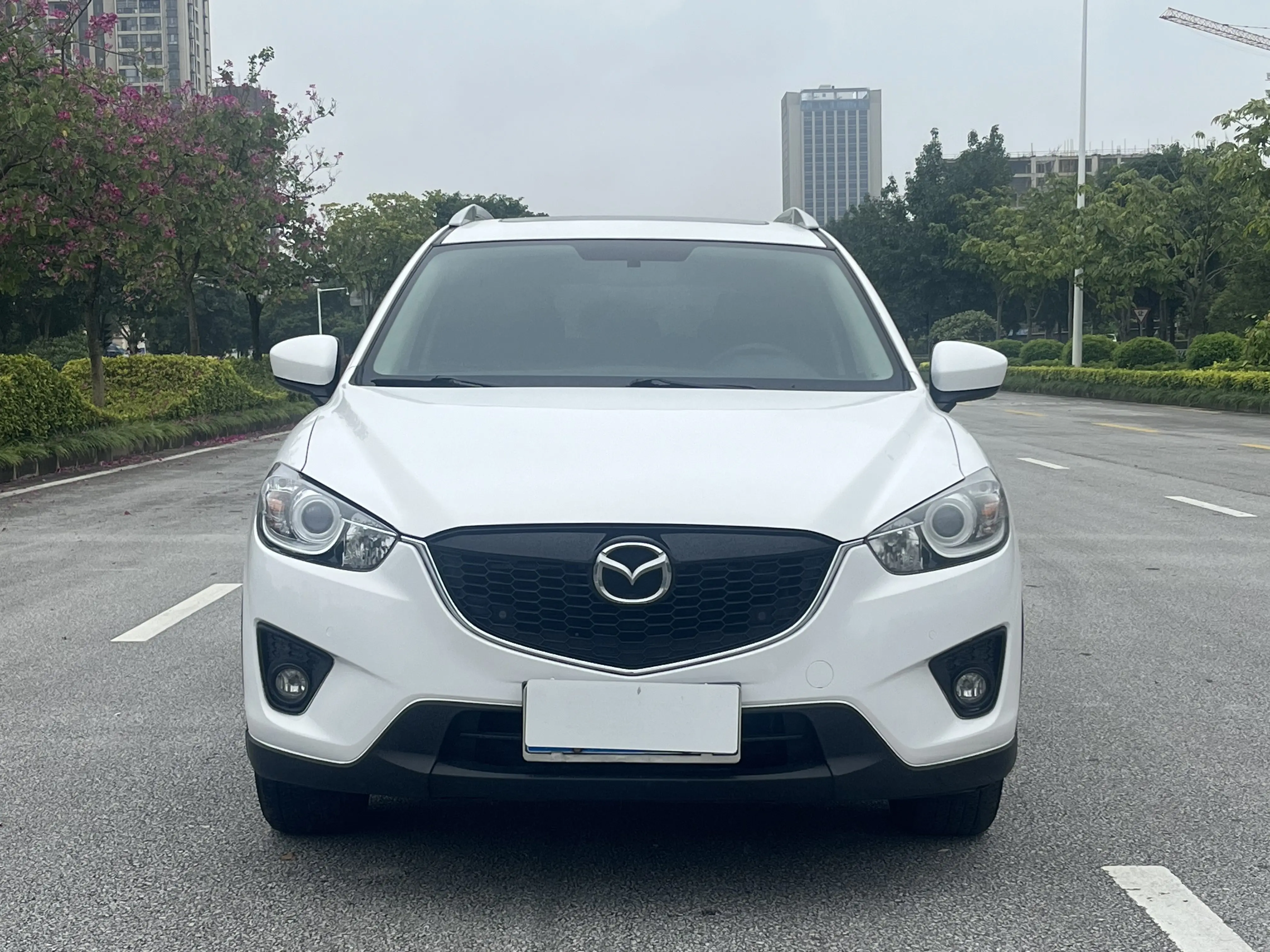 Mazda CX-5  из Китая