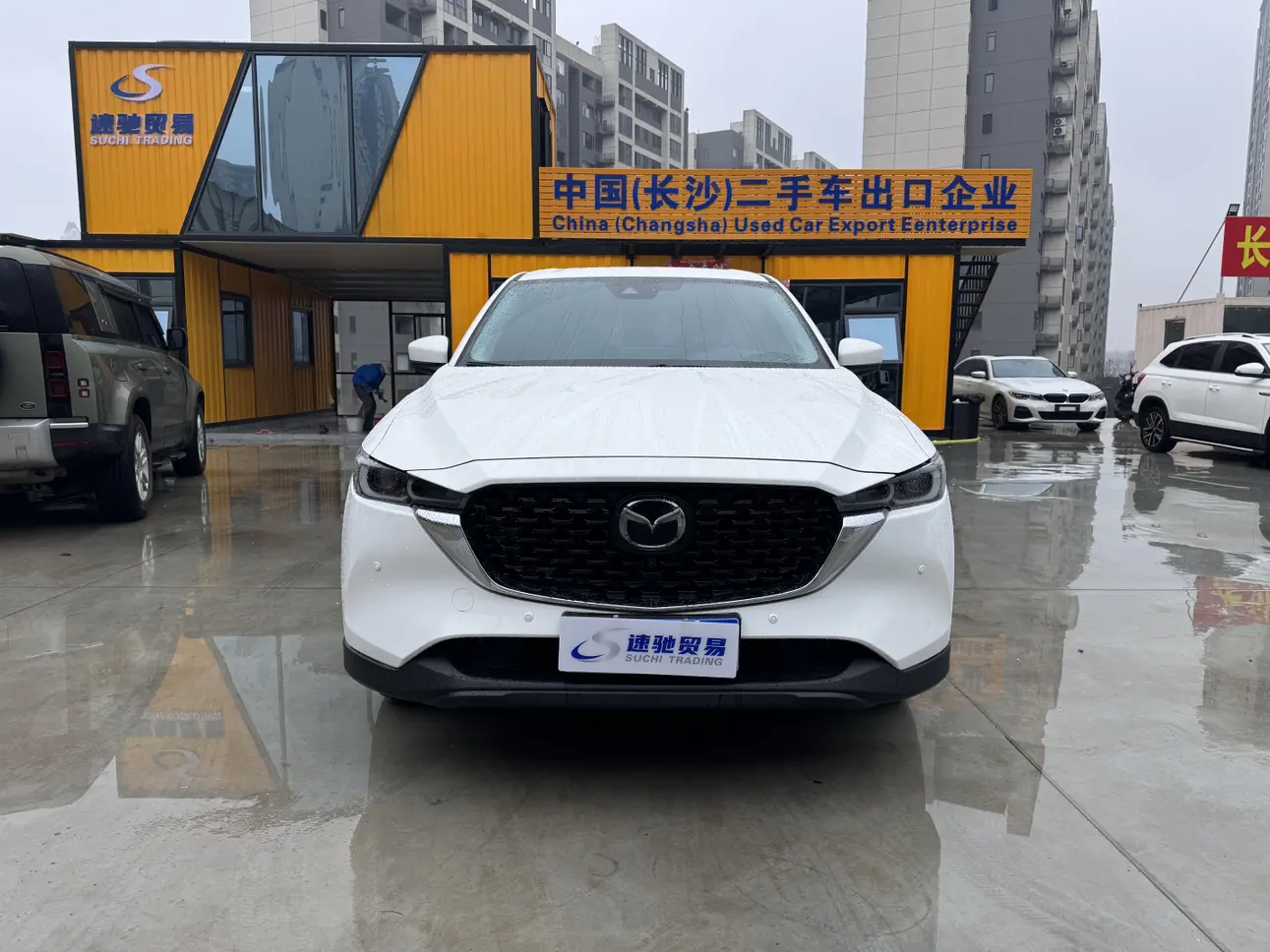 Mazda CX-5  из Китая