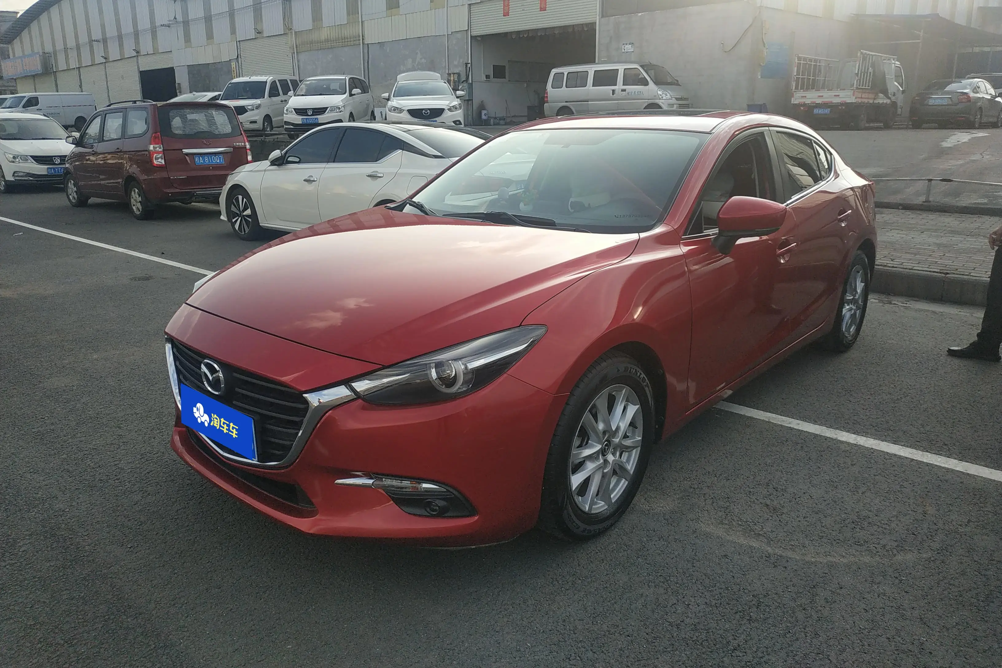 Mazda Axela