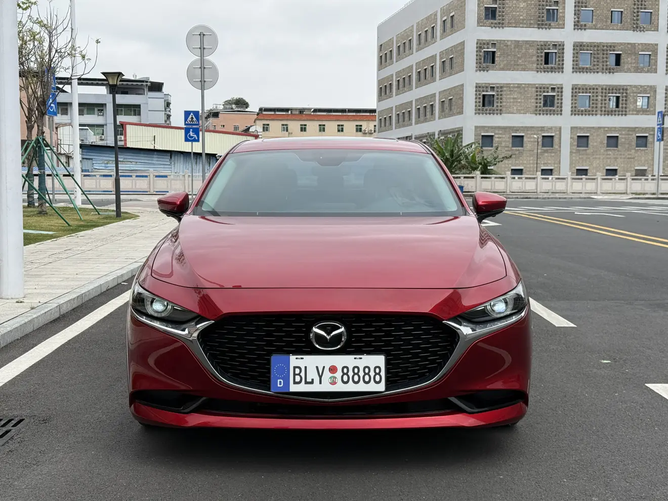 Mazda Axela