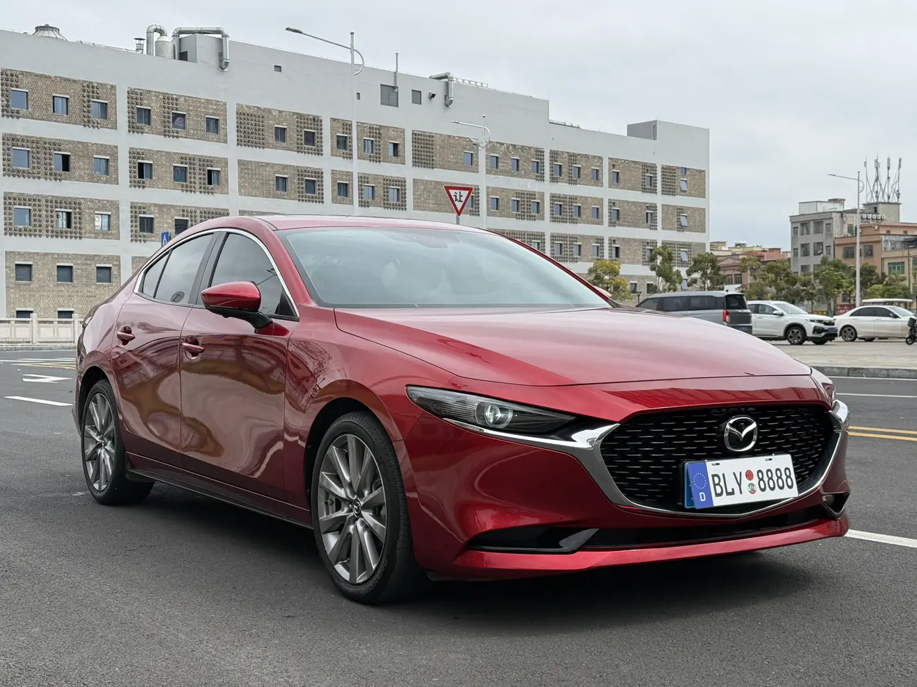 Mazda Axela