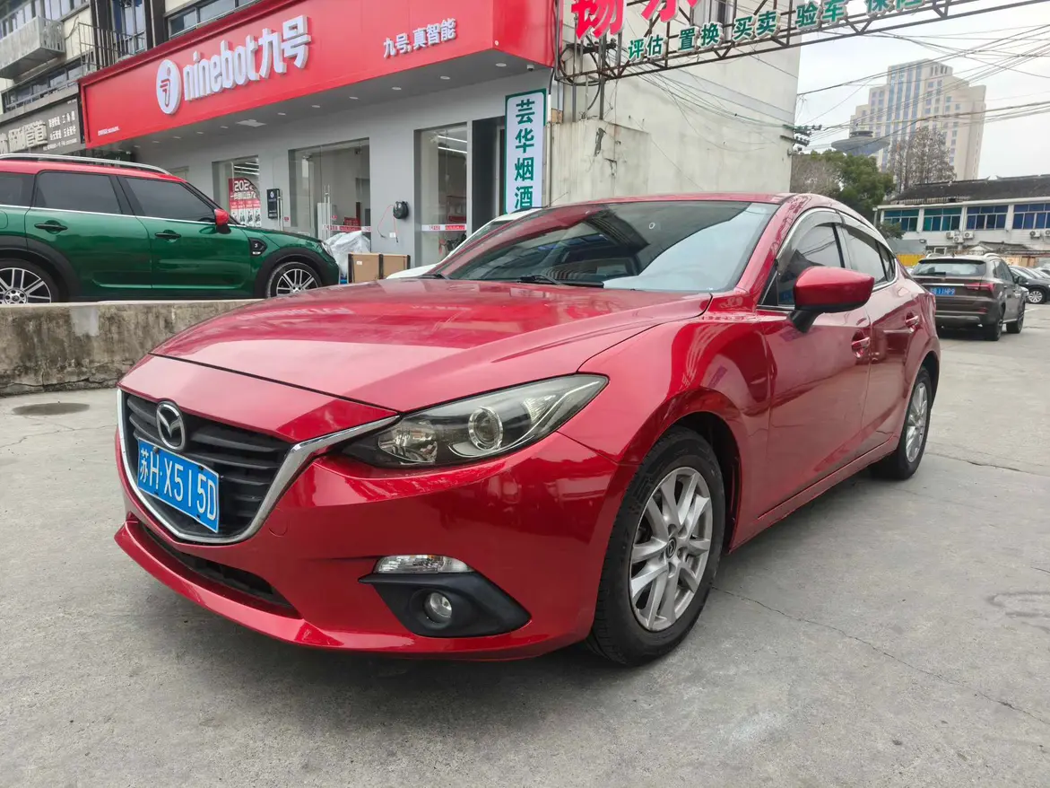 Mazda Axela