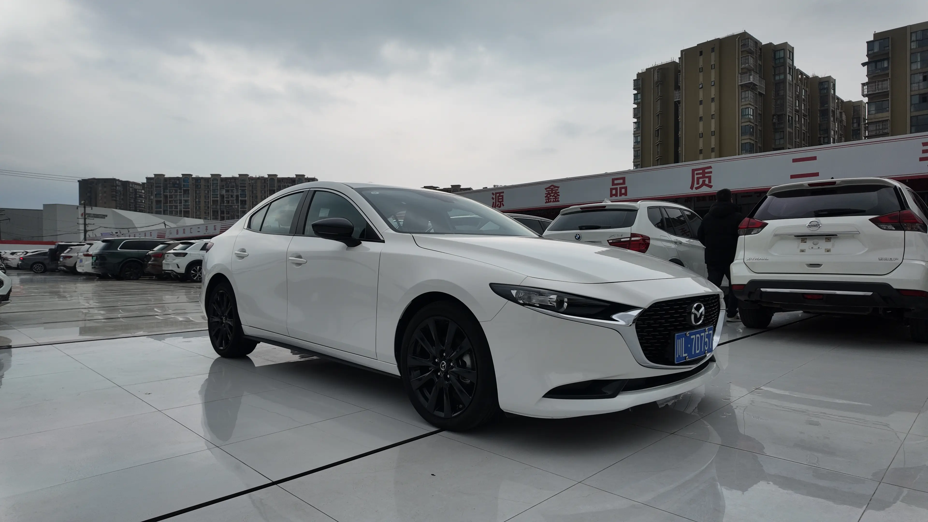 Mazda Axela
