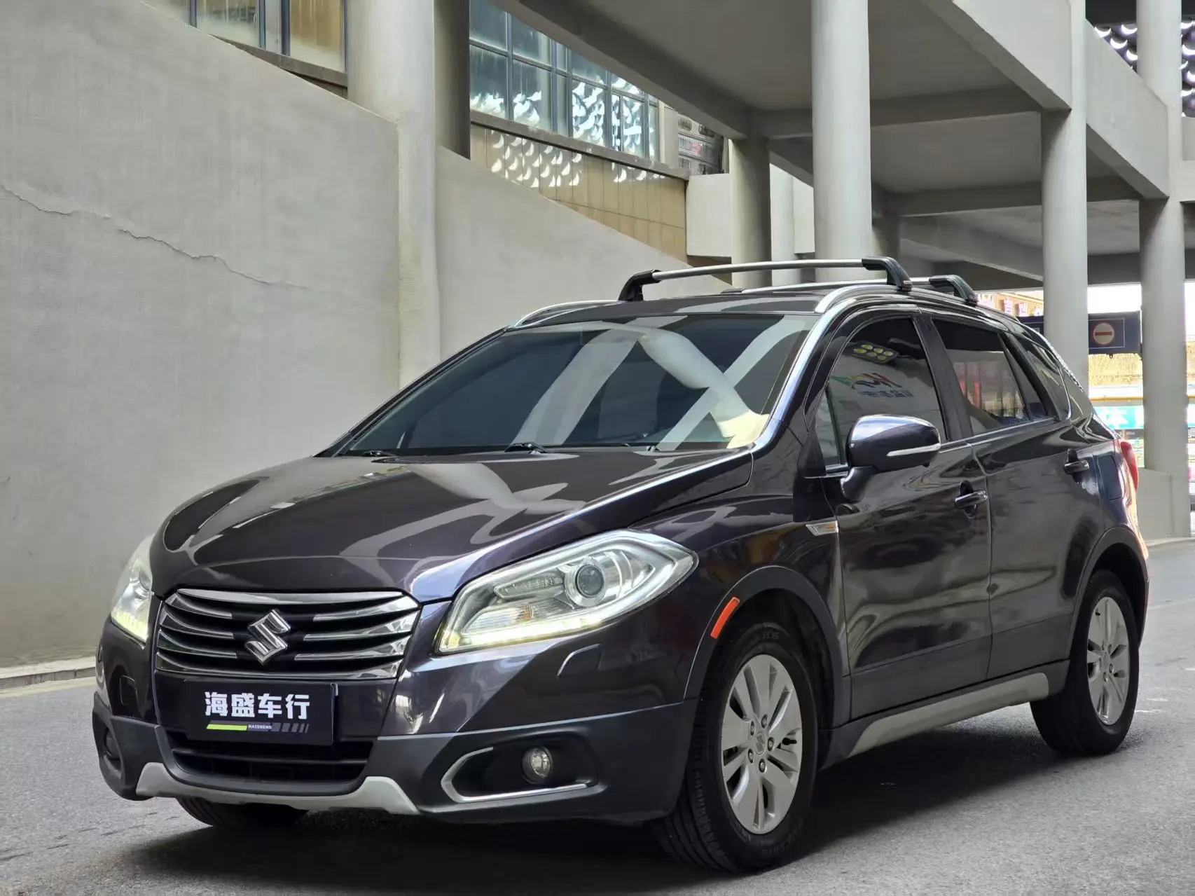 Suzuki Feng Yu