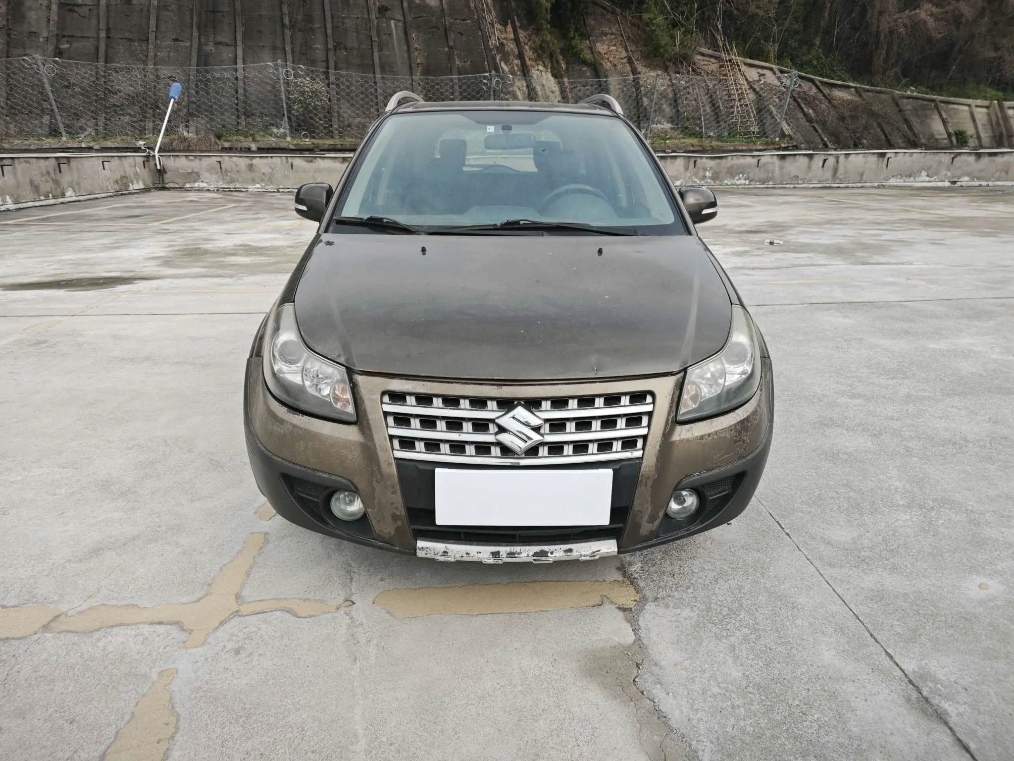 Suzuki SX4  из Китая