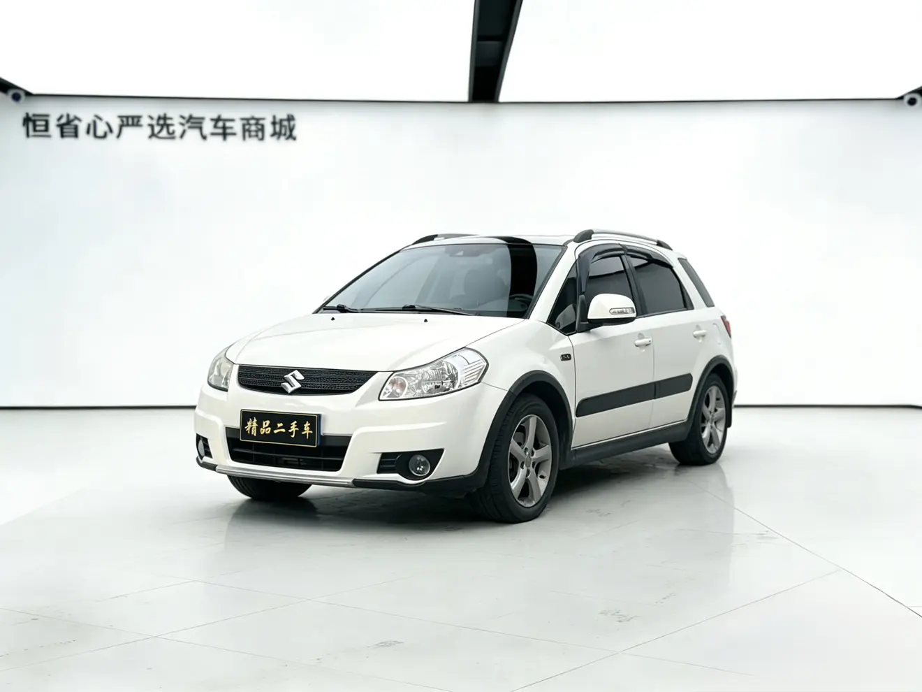 Suzuki SX4  из Китая