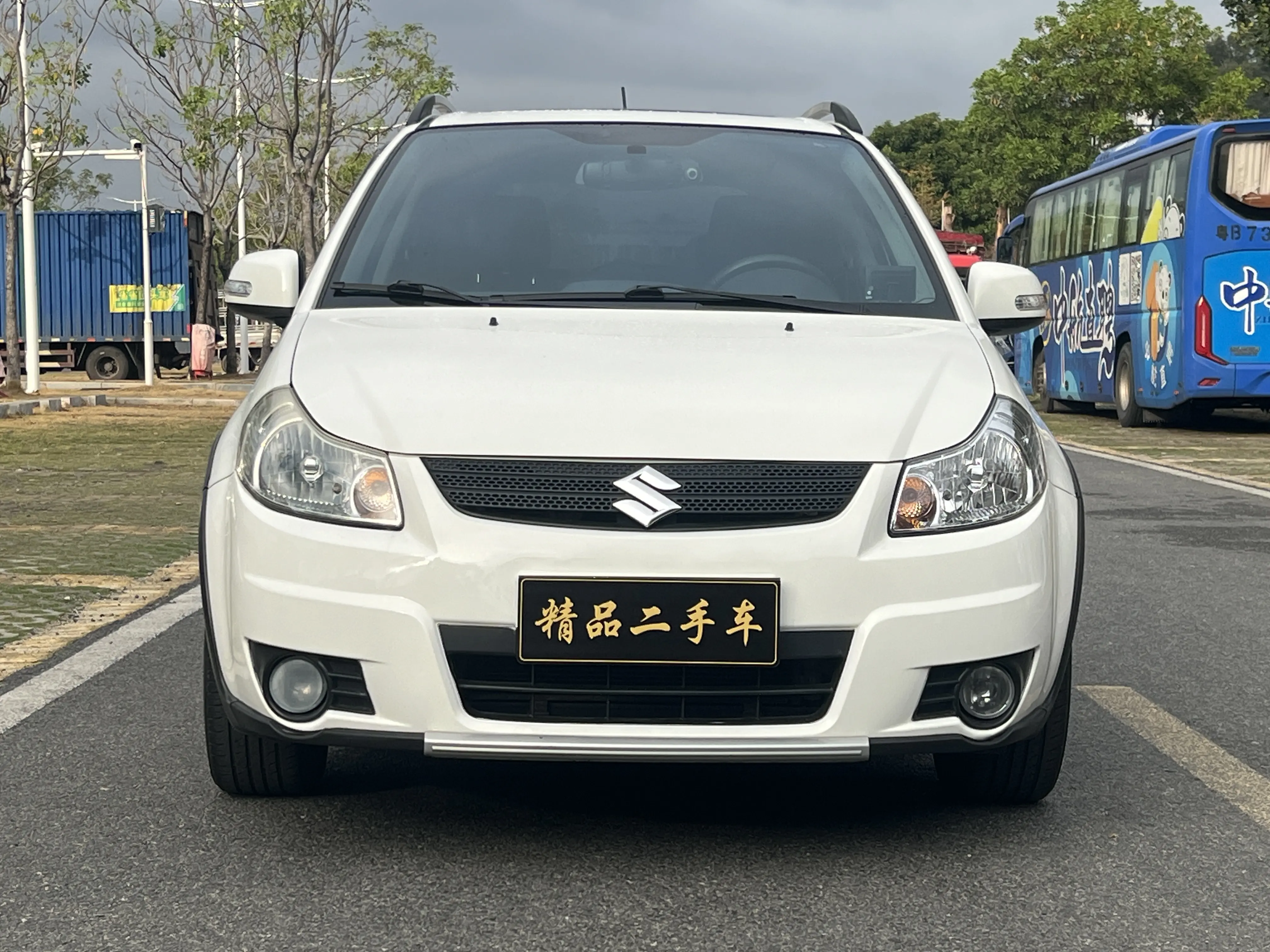 Suzuki SX4  из Китая
