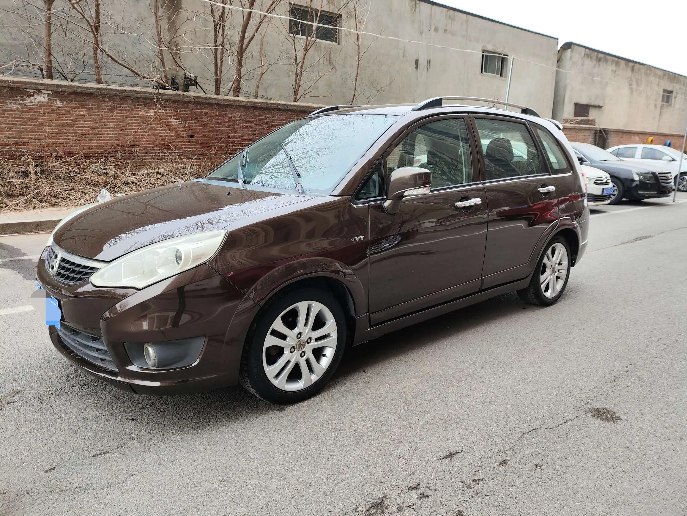 Suzuki Liana A6  из Китая