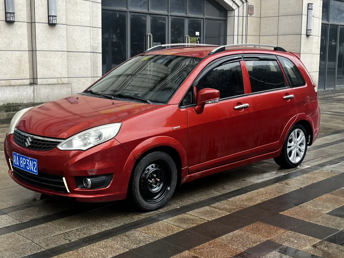 Suzuki Liana A6  из Китая