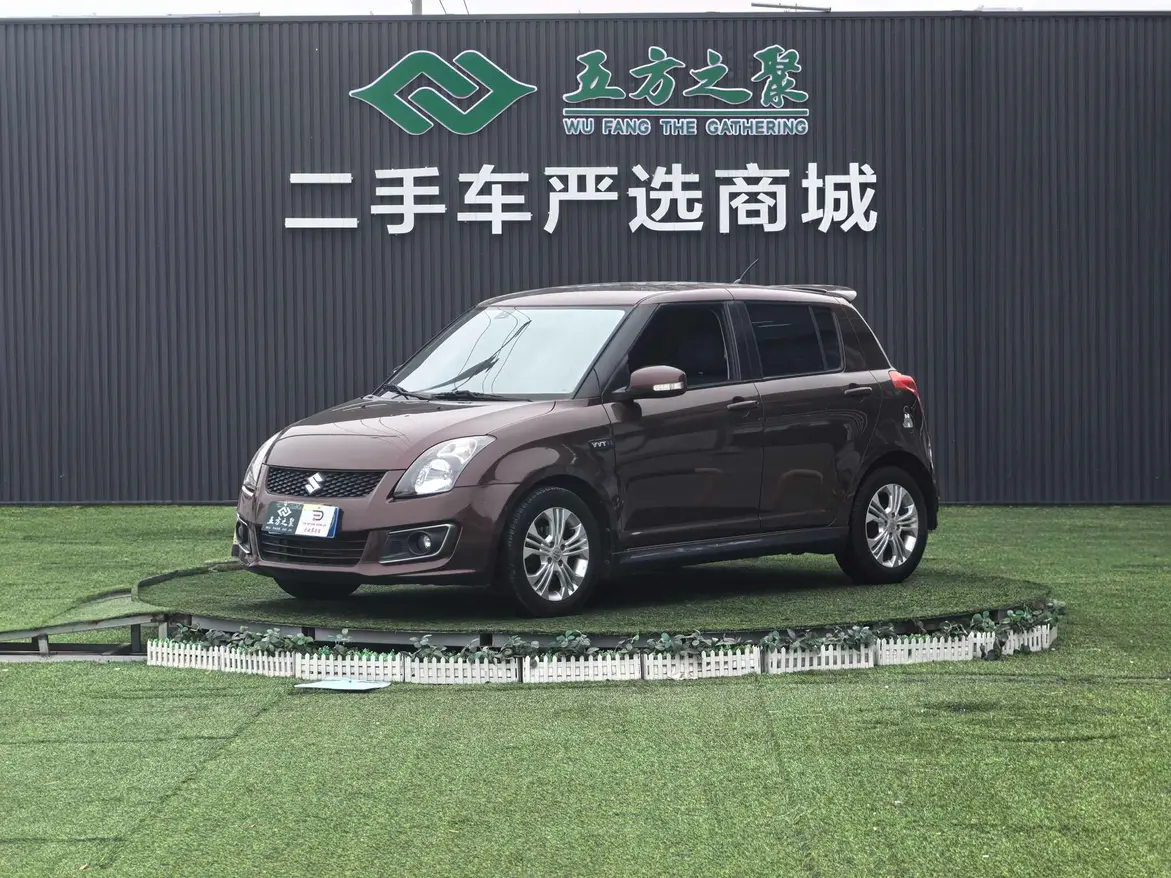 Suzuki Swift  из Китая