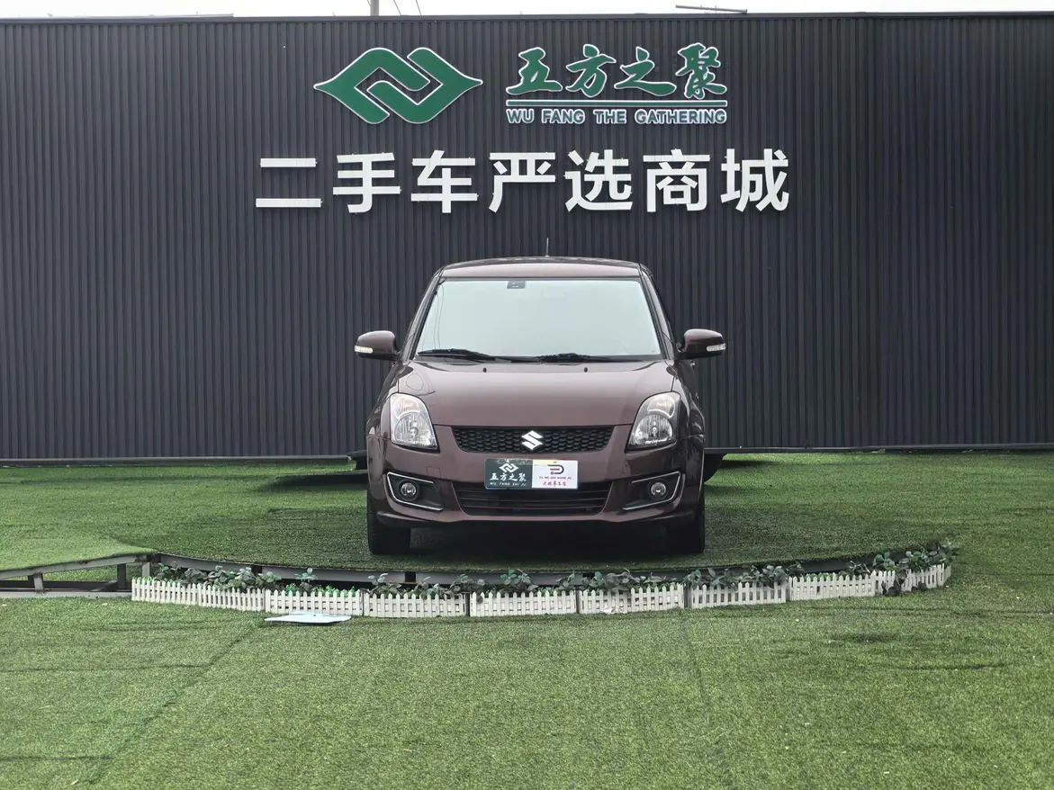 Suzuki Swift  из Китая