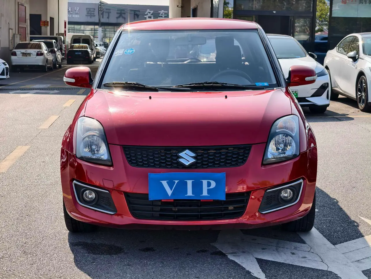 Suzuki Swift  из Китая