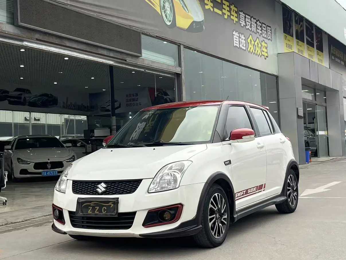 Suzuki Swift  из Китая