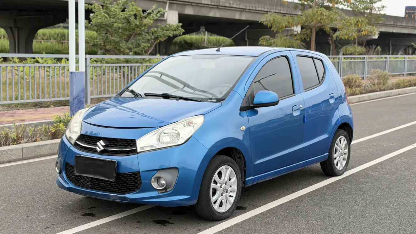 Suzuki Alto  из Китая