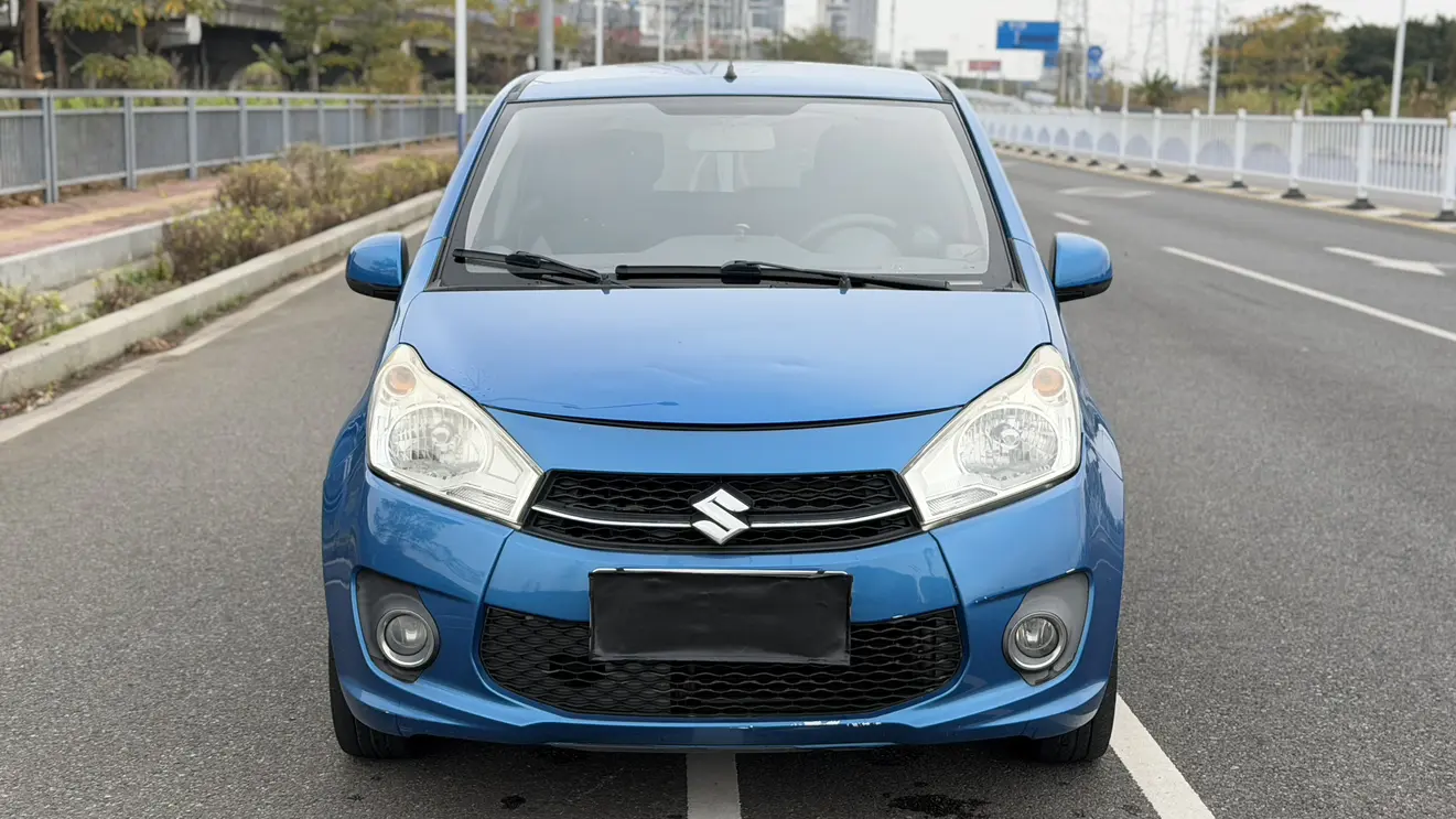 Suzuki Alto  из Китая