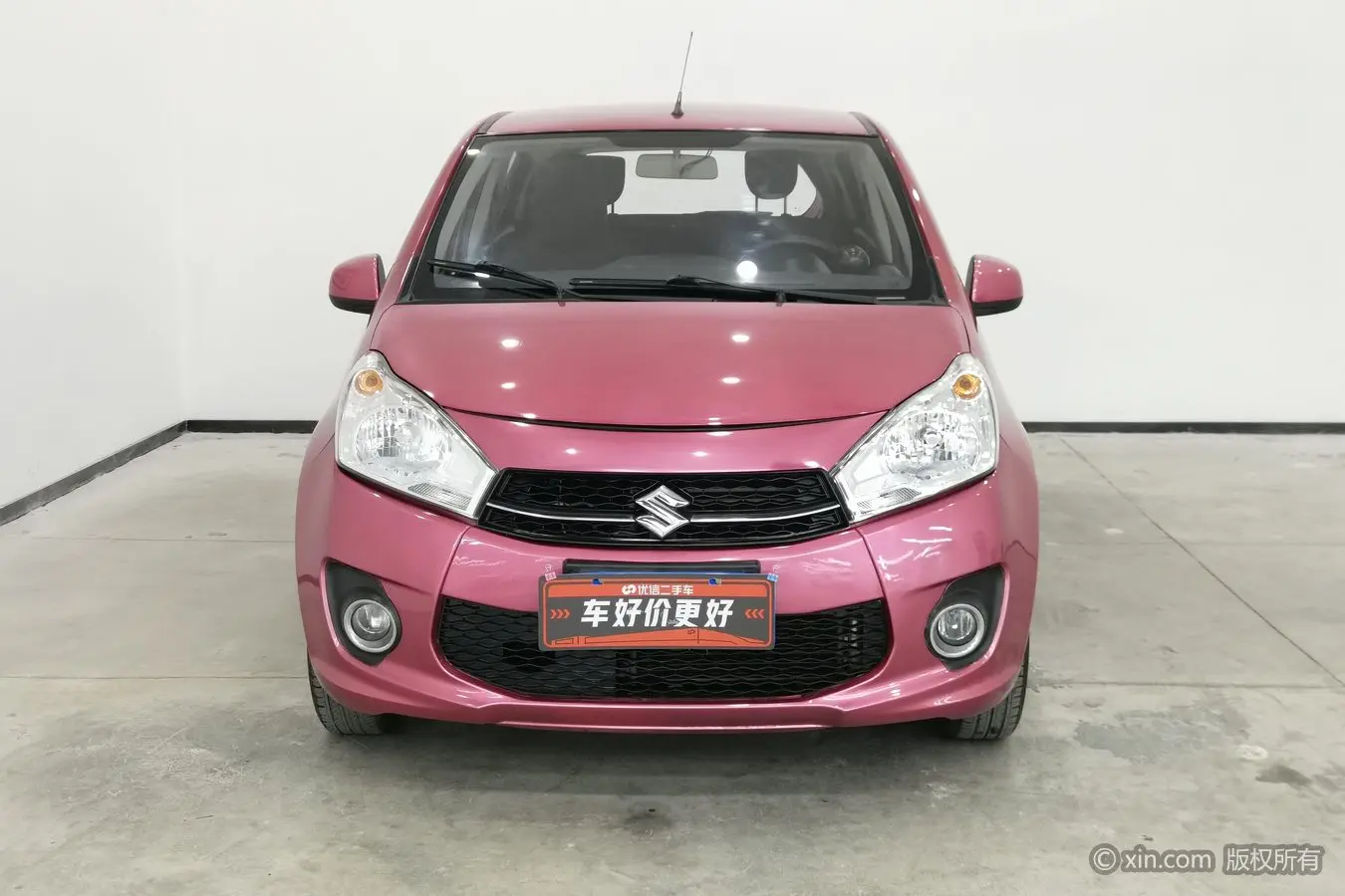 Suzuki Alto  из Китая
