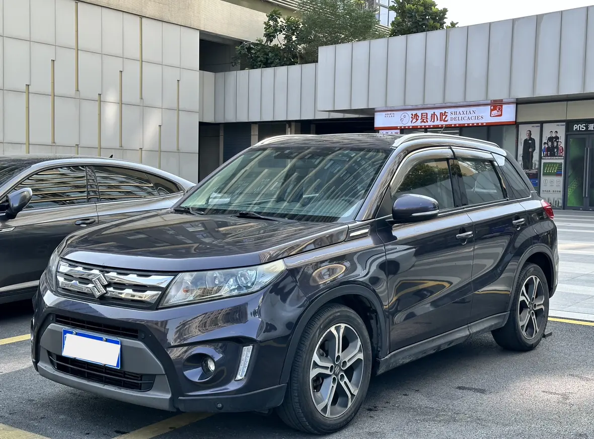 Suzuki Vitara  из Китая