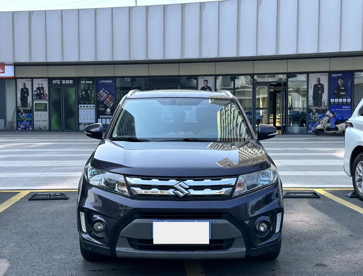 Suzuki Vitara  из Китая