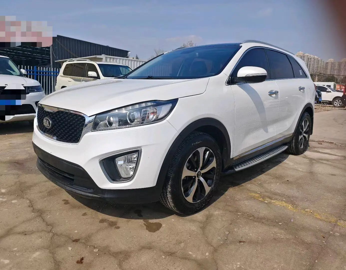 Kia Sorento