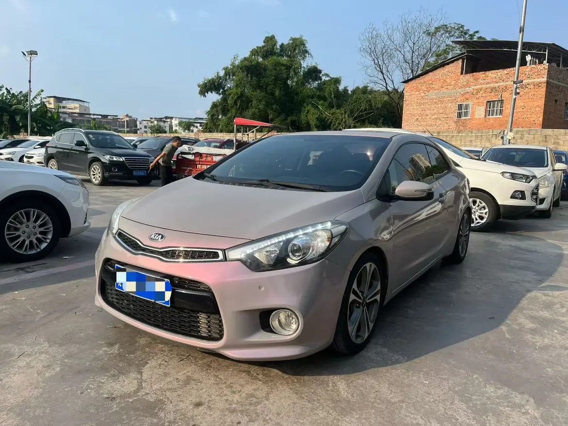 Kia Speedy