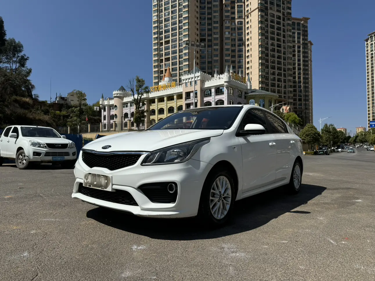 Kia K2