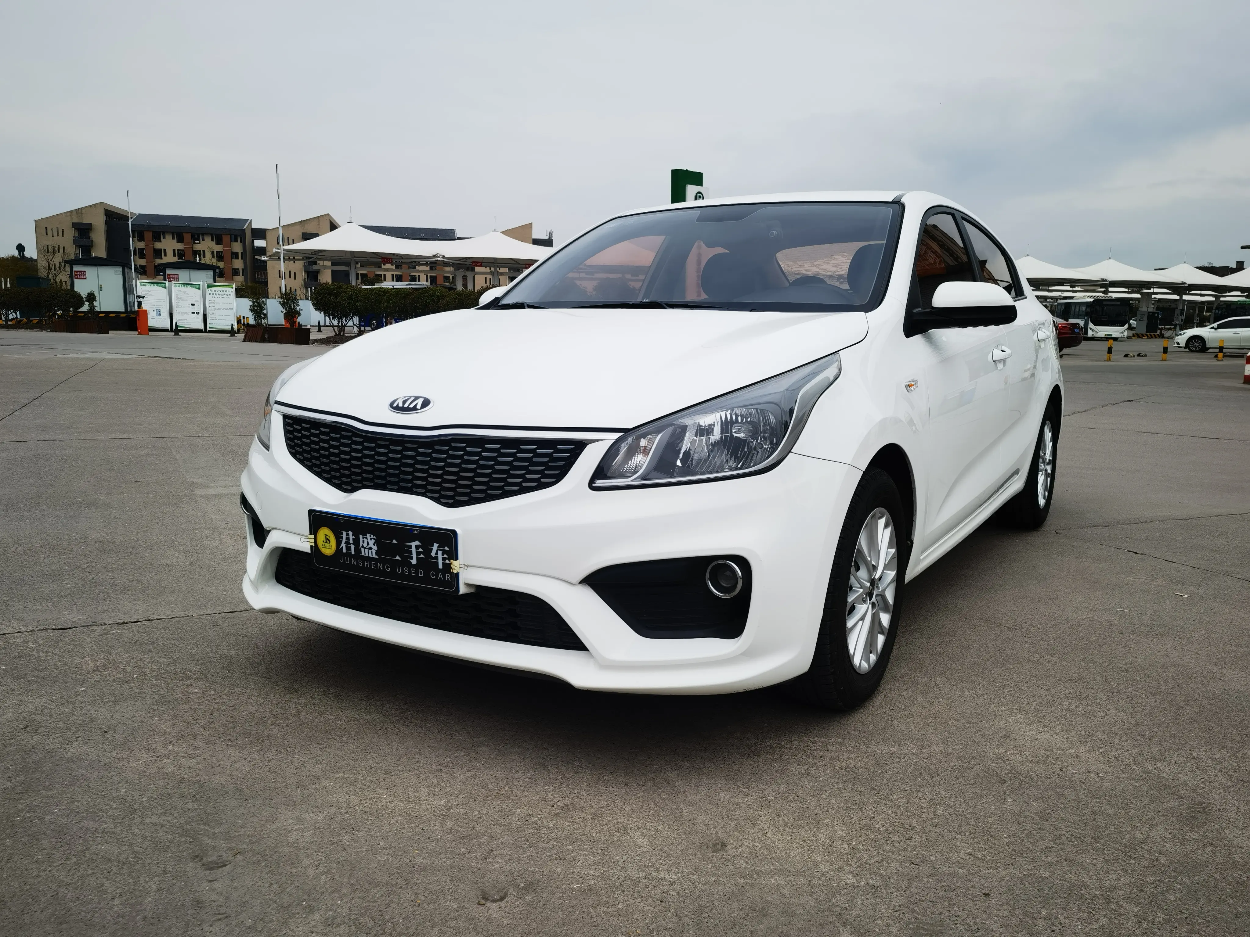 Kia K2