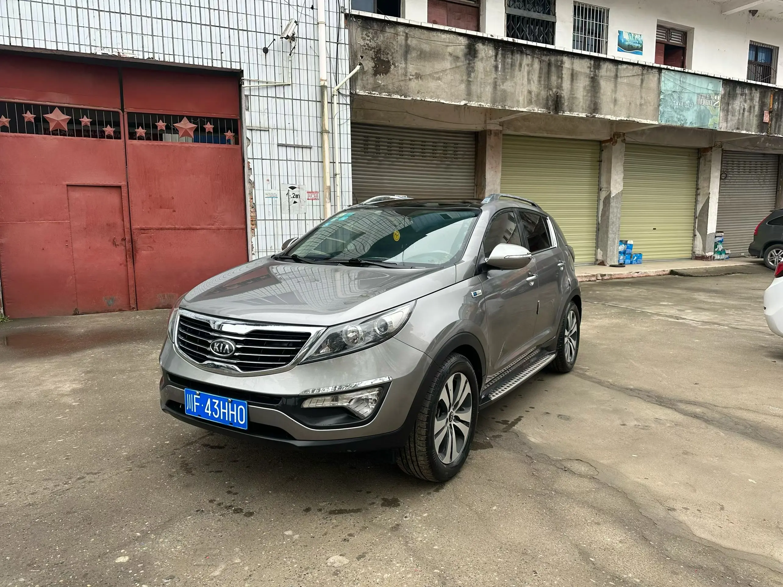 Kia Sportage