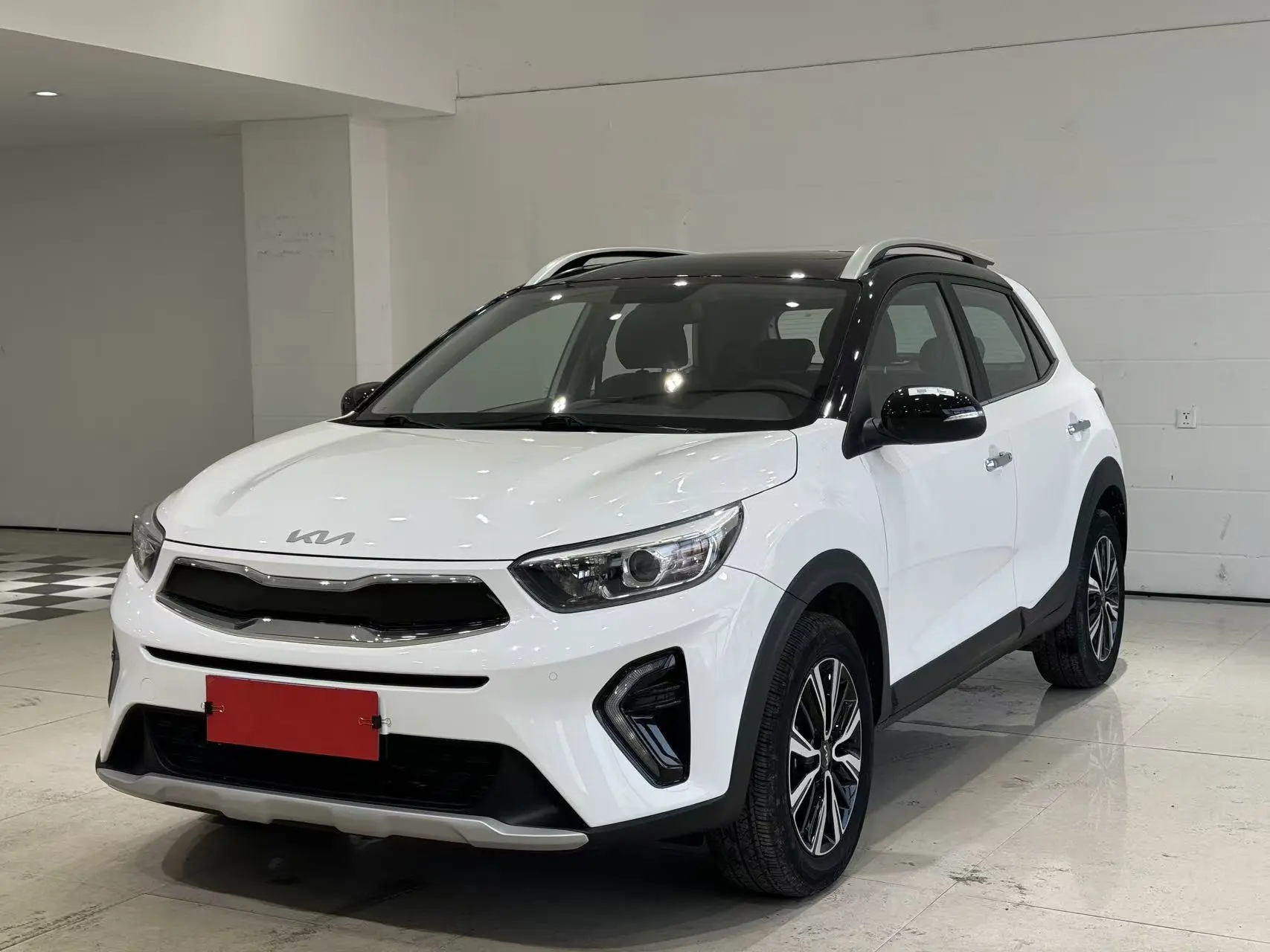 Kia KX1