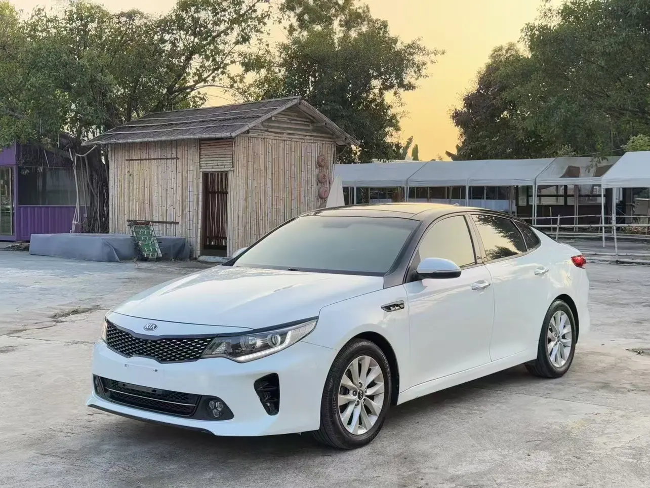 Kia K5