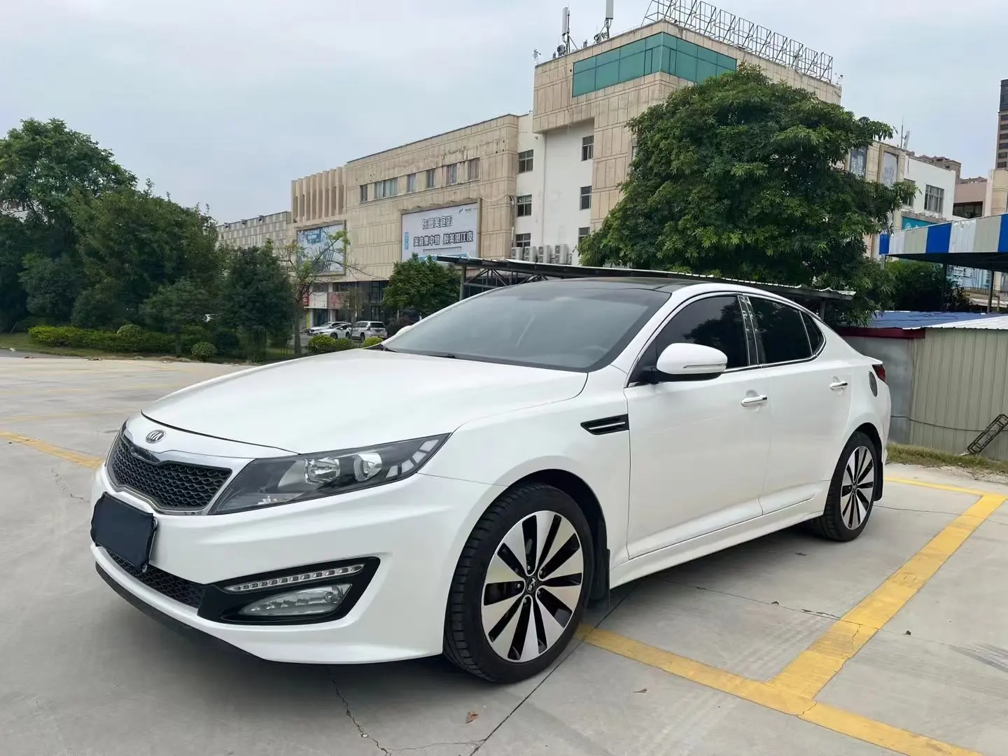 Kia K5