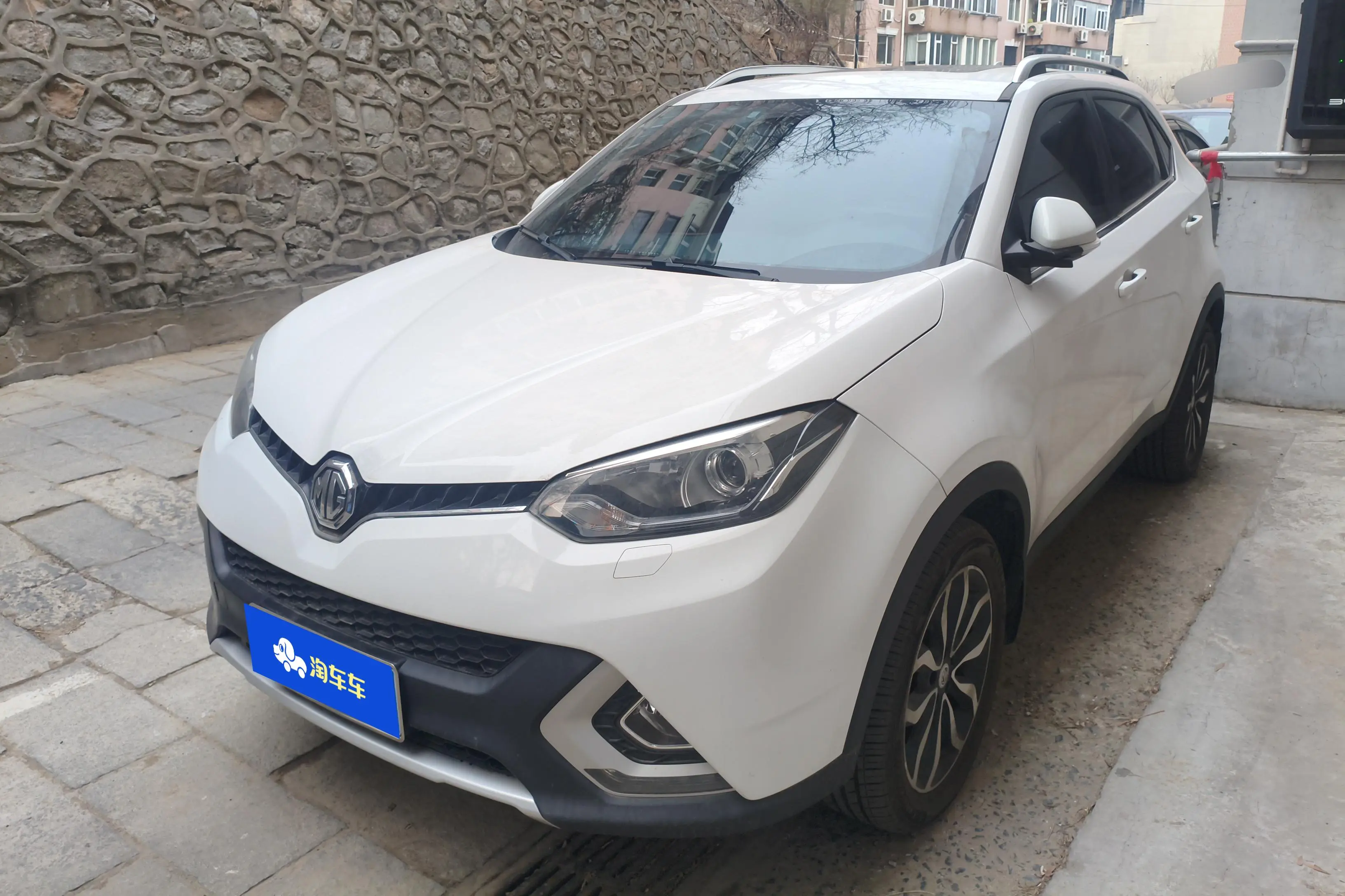 MG Ruiteng  из Китая