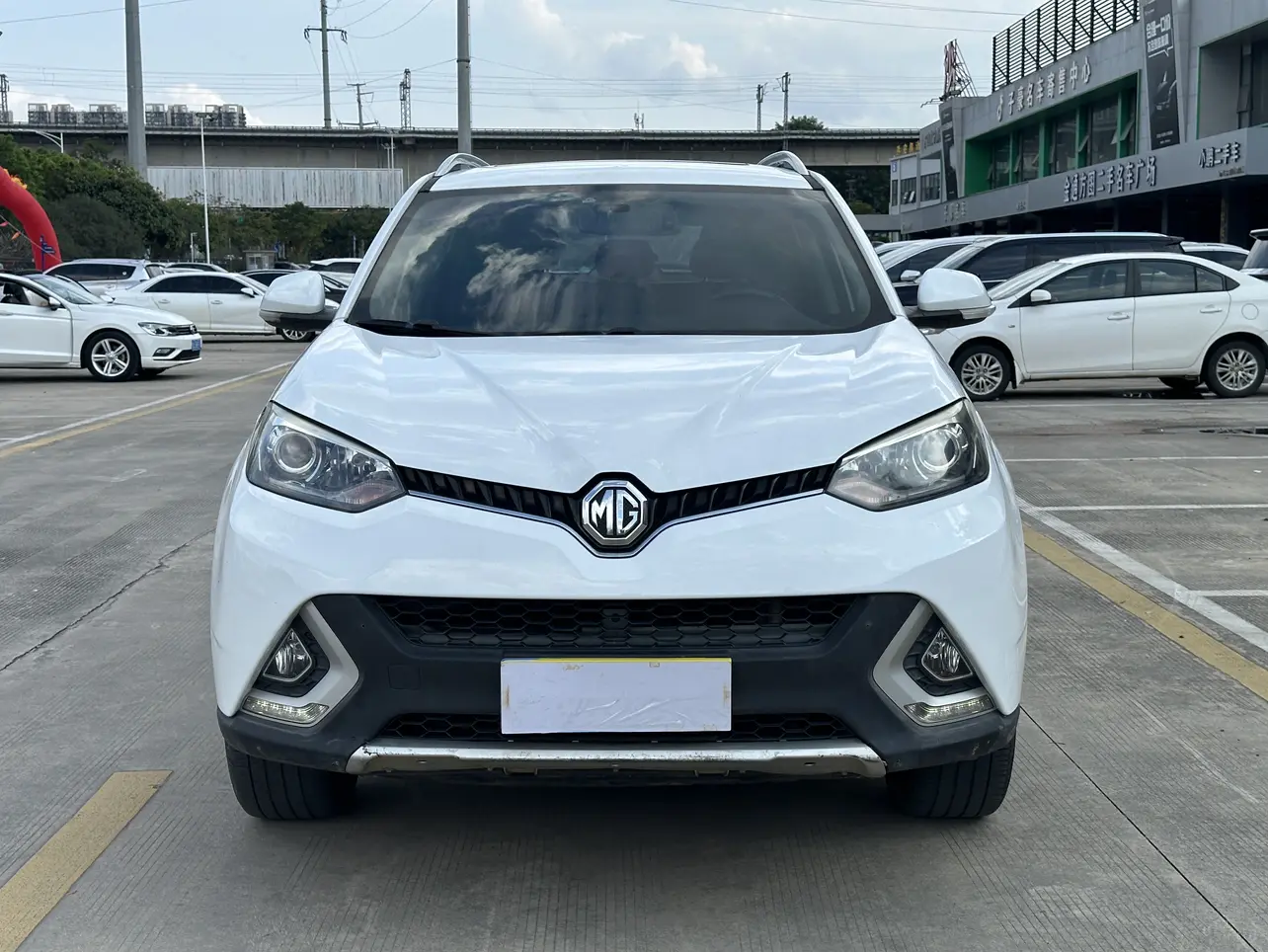 MG Ruiteng  из Китая