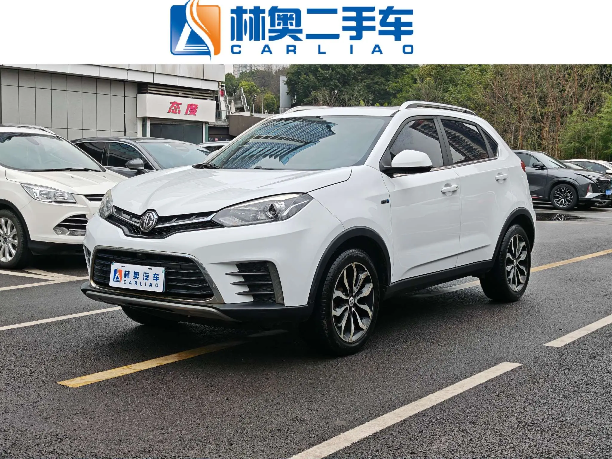 MG Ruiteng  из Китая