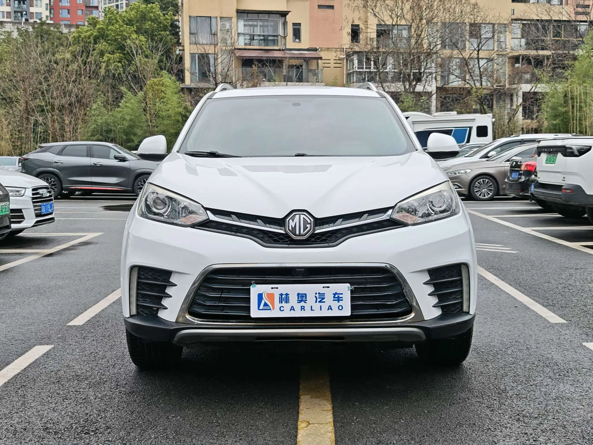 MG Ruiteng  из Китая