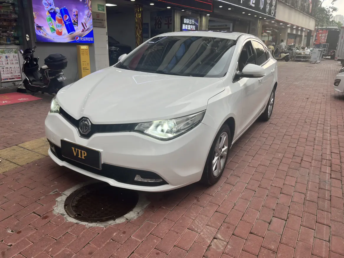 MG Ruixing  из Китая