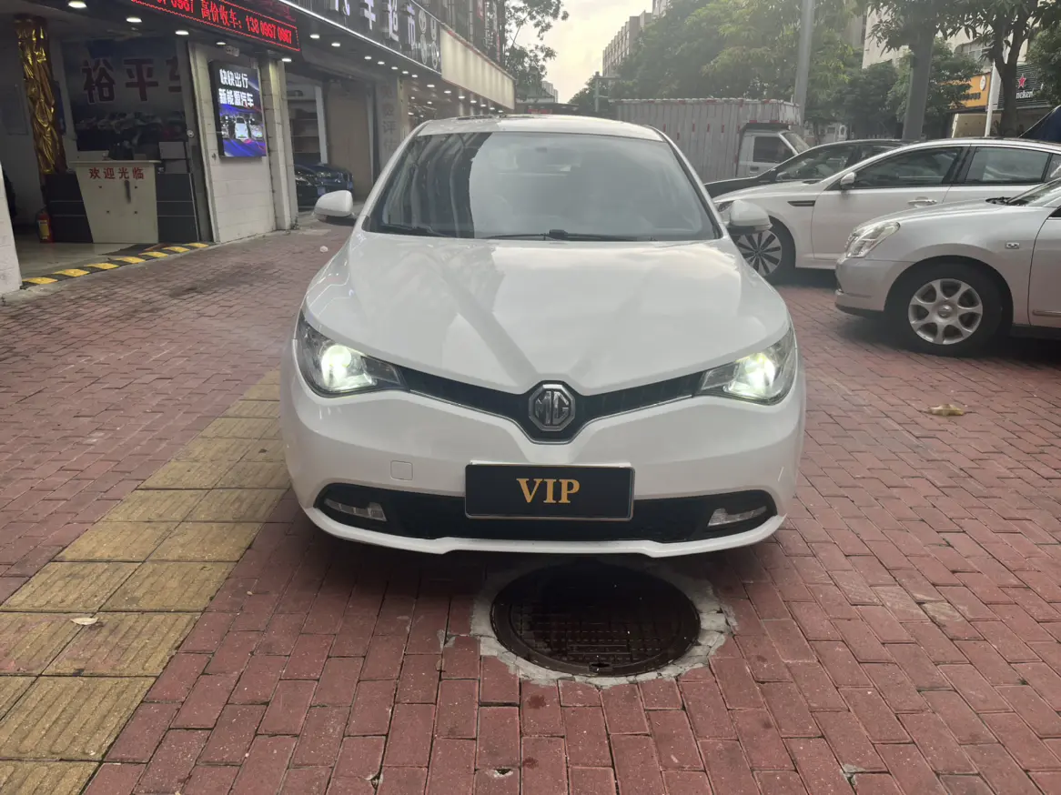 MG Ruixing  из Китая