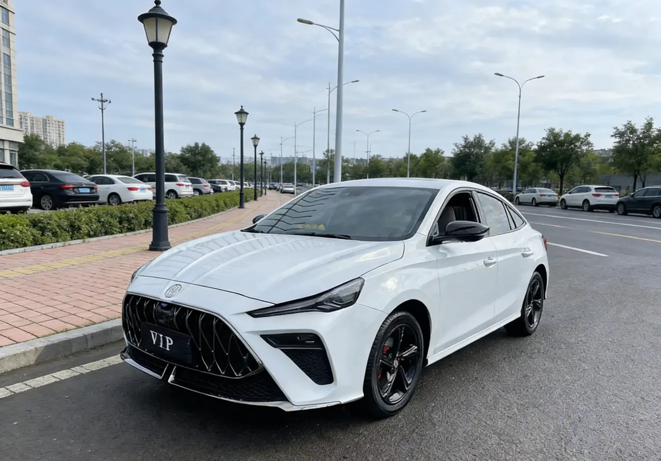 MG 5 Scorpio  из Китая