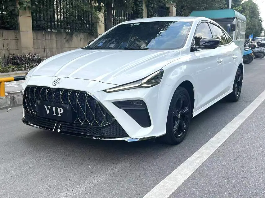 MG 5 Scorpio  из Китая