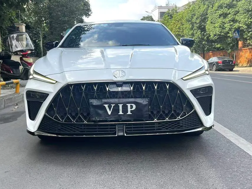 MG 5 Scorpio  из Китая